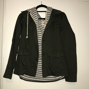 Perfect cute cargo jacket